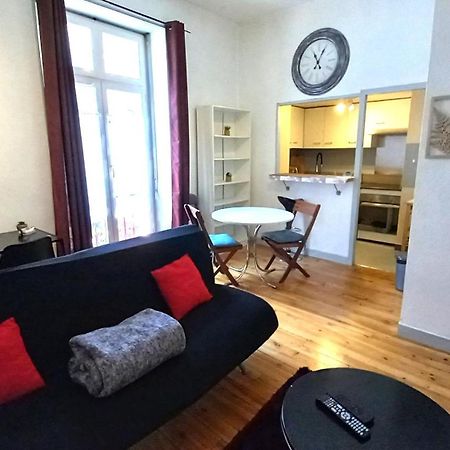 Le Gambetta T2 Cosy Hypercentre Wifi Fibre Avec Parking Apartment Pau Luaran gambar