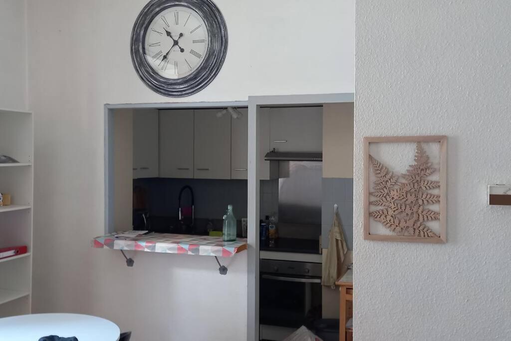 Le Gambetta T2 Cosy Hypercentre Wifi Fibre Avec Parking Apartment Pau Luaran gambar