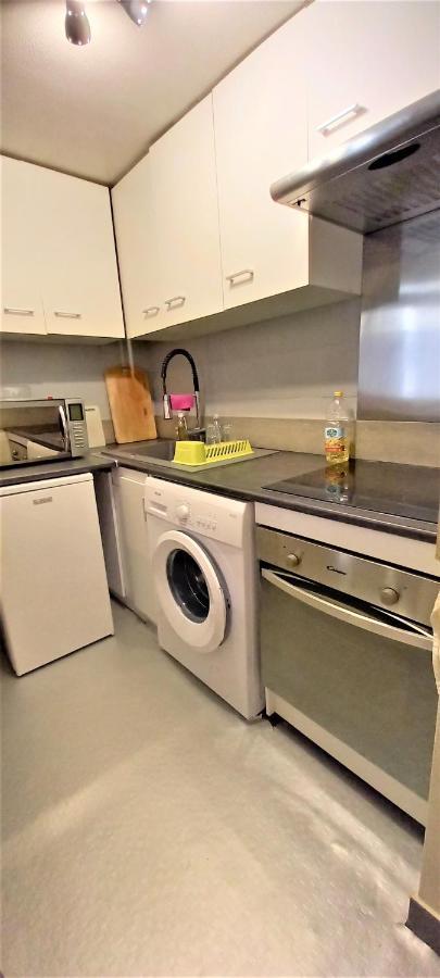 Le Gambetta T2 Cosy Hypercentre Wifi Fibre Avec Parking Apartment Pau Luaran gambar