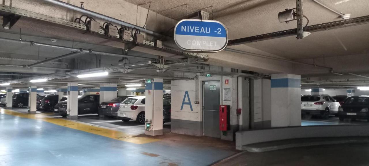 Le Gambetta T2 Cosy Hypercentre Wifi Fibre Avec Parking Apartment Pau Luaran gambar