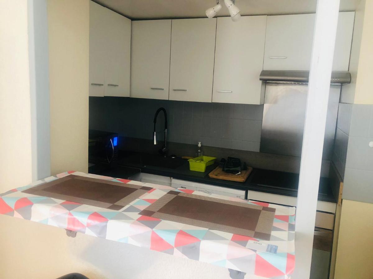 Le Gambetta T2 Cosy Hypercentre Wifi Fibre Avec Parking Apartment Pau Luaran gambar